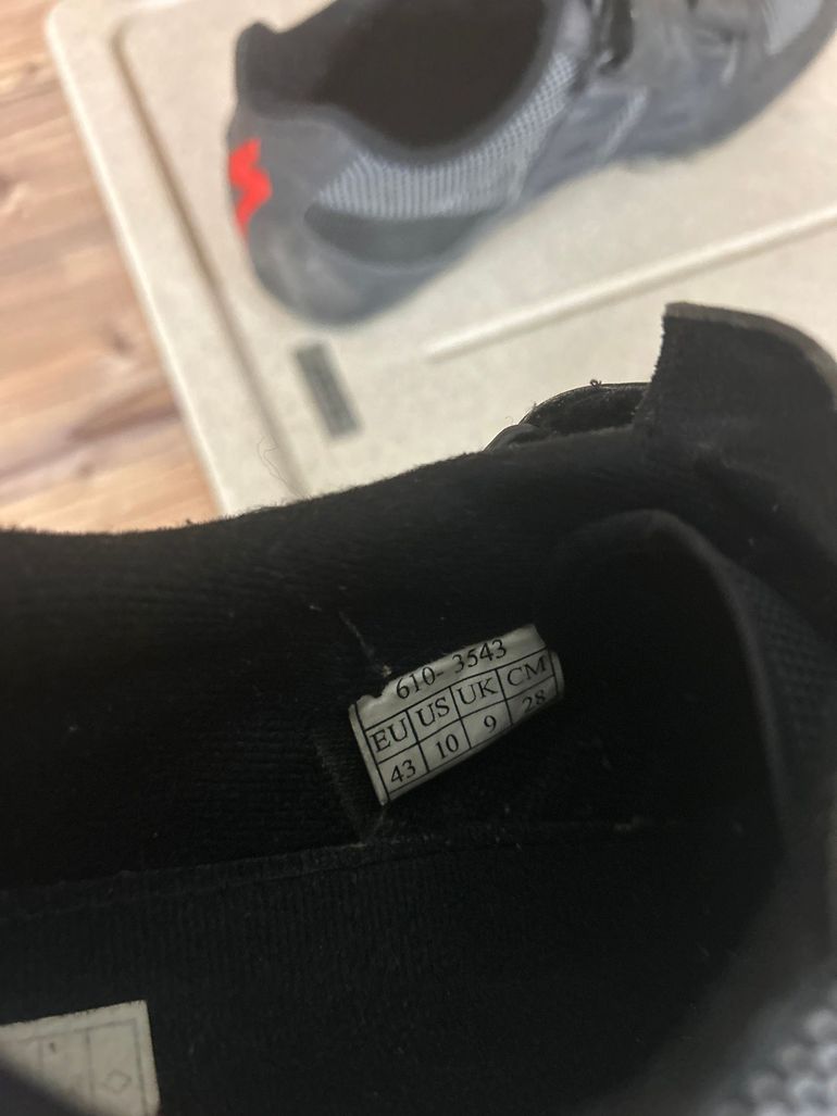 Used Specialized Rennradschuhe guter Zustand 2000 bike — image 3 of 3
