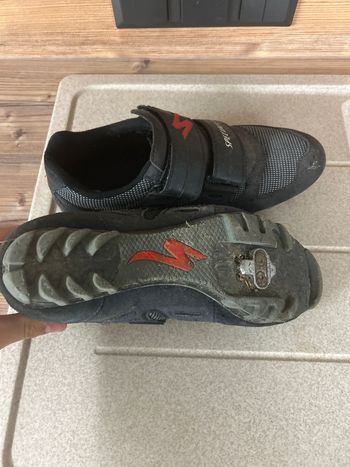 Used Specialized Rennradschuhe guter Zustand 2000 bike — image 2 of 3