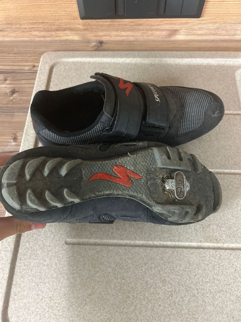 Used Specialized Rennradschuhe guter Zustand 2000 bike — image 2 of 3