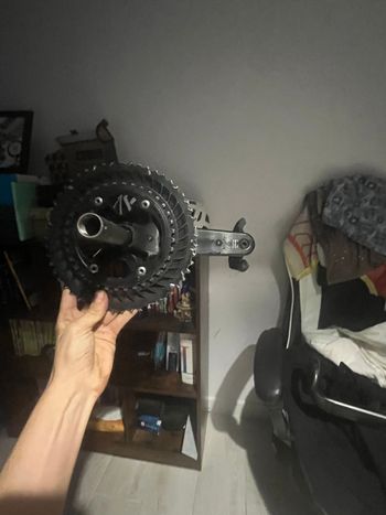 Used Shimano pédalier  105 di2 2024 bike — image 2 of 2
