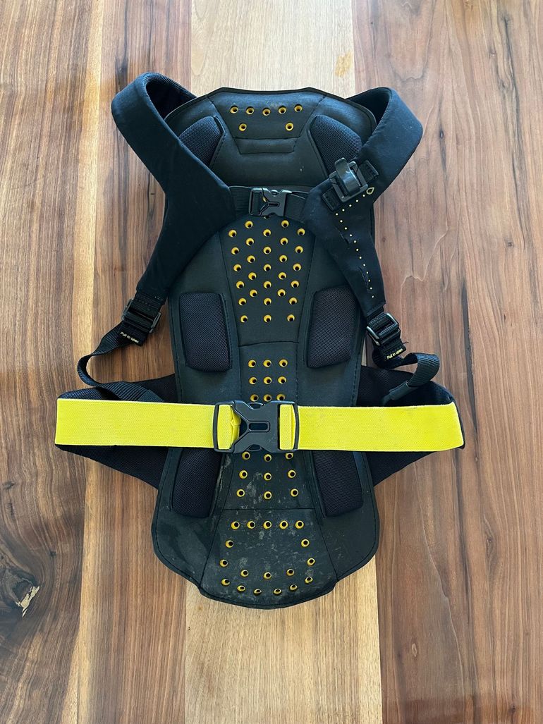 Used Komperdell Back Protection 2020 bike — image 3 of 5