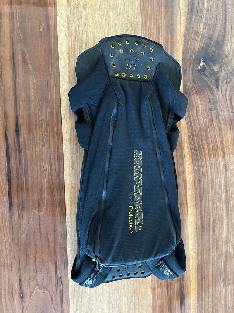 Used Komperdell Back Protection 2020 bike — image 1 of 5