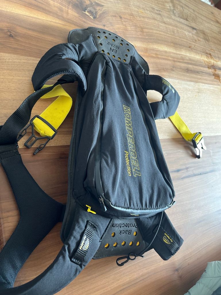 Used Komperdell Back Protection 2020 bike — image 2 of 5