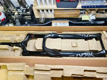 Rock Shox, Select Charger 170 mm