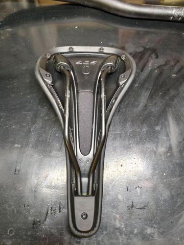 Gebrauchtes Sdg Bel Air 3 bike — Bild 3 von 3