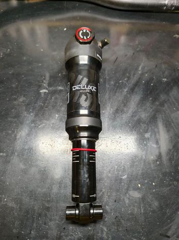 RockShox, Deluxe Select 230 x 60