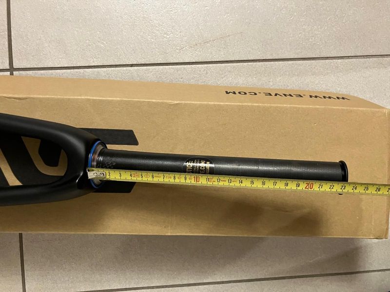 Enve Road 2.0 disc bike d'occasion — image 8 sur 9