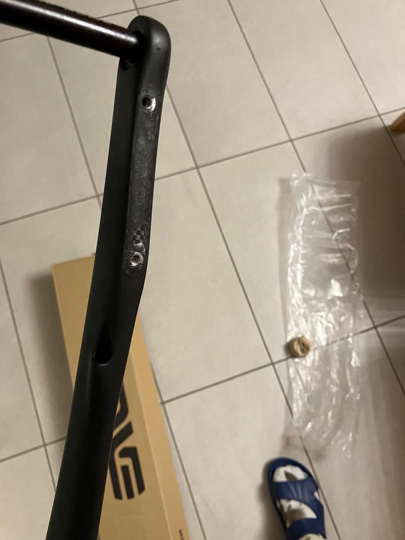 Enve Road 2.0 disc bike d'occasion — image 6 sur 9