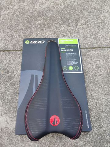Used Sdg Radar Mtn Saddles & Seatposts