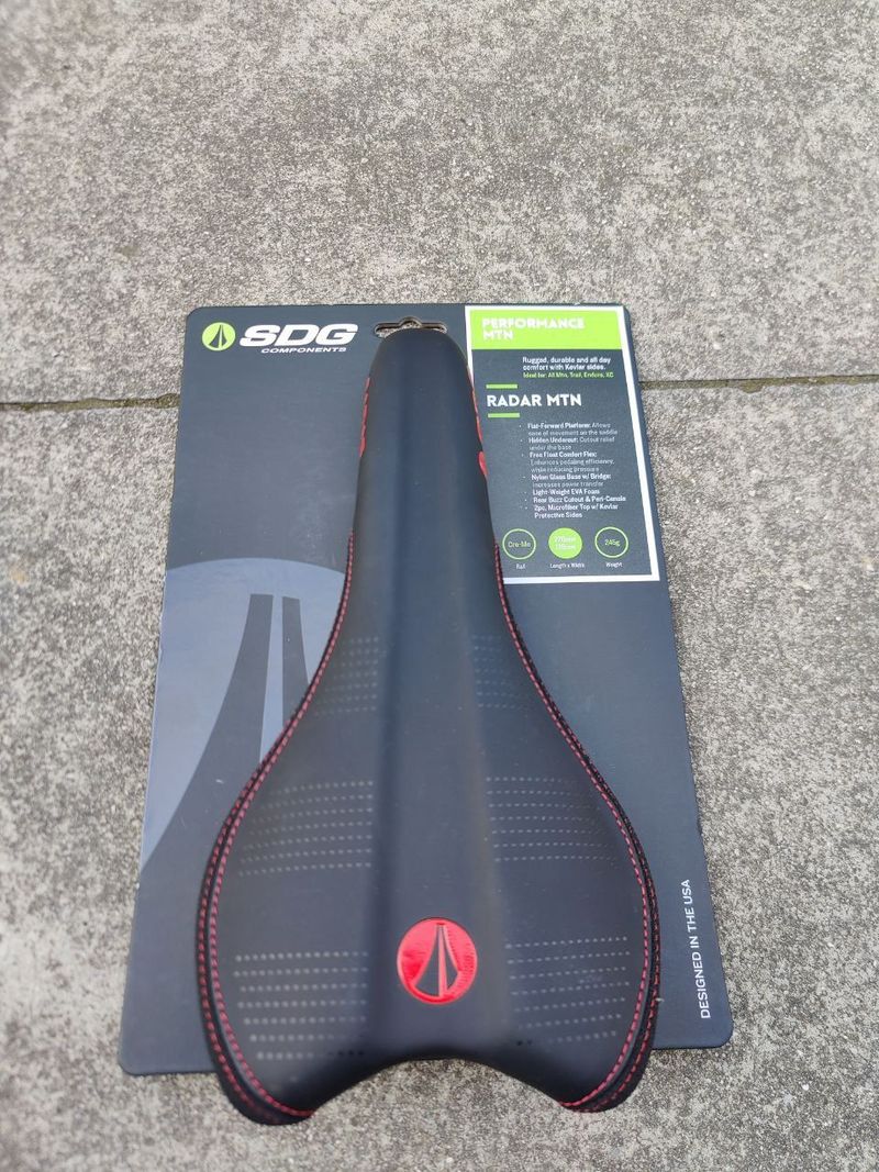 Sdg Radar Mtn Saddles & Seatposts d'occasion