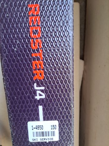Used Atomic Atomic Redster J4 Skis bike — image 10 of 10