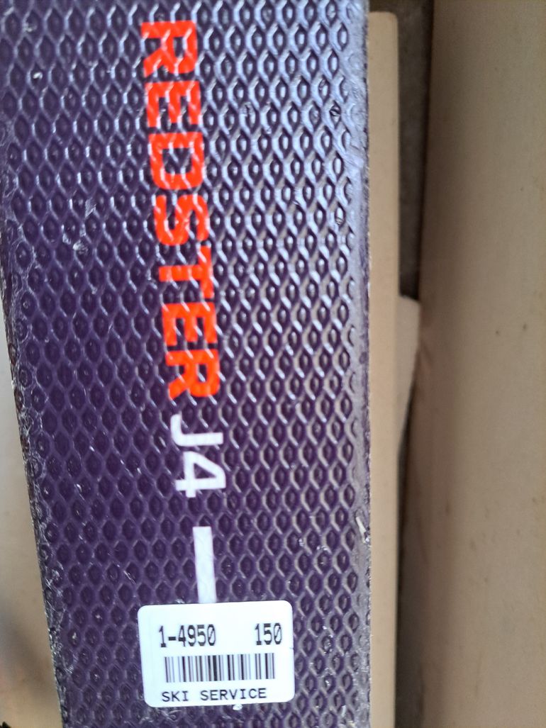 Used Atomic Atomic Redster J4 Skis bike — image 10 of 10