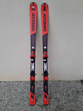 Used Atomic Atomic Redster J4 Skis bike — image 2 of 10