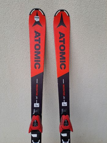 Used Atomic Atomic Redster J4 Skis bike — image 3 of 10