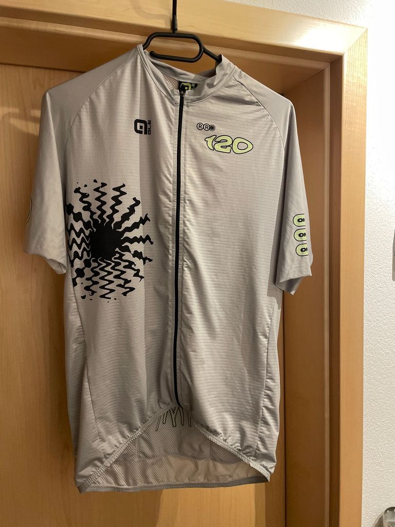 Used Ale cycling Radrace 120 Trikot 2024 bike — image 1 of 2
