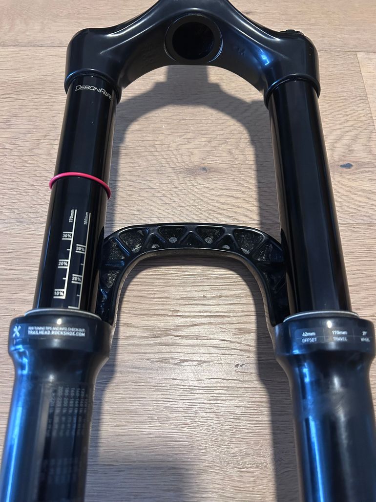 Used RockShox Lyrik Select 170mm 29" bike — image 4 of 5