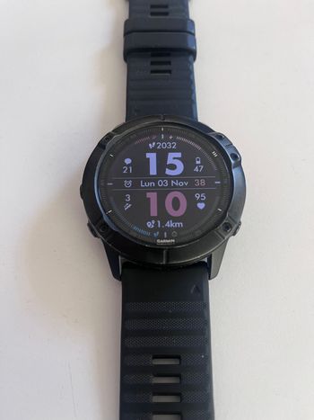 Garmin, Fénix 6X PRO Sapphire