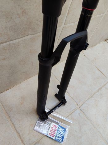 Used Rock Shox SID BASE SL 2024 bike — image 7 of 10