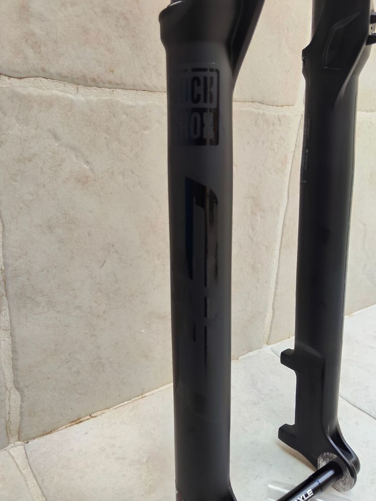 Used Rock Shox SID BASE SL 2024 bike — image 4 of 10