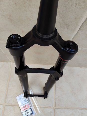 Used Rock Shox SID BASE SL 2024 bike — image 6 of 10
