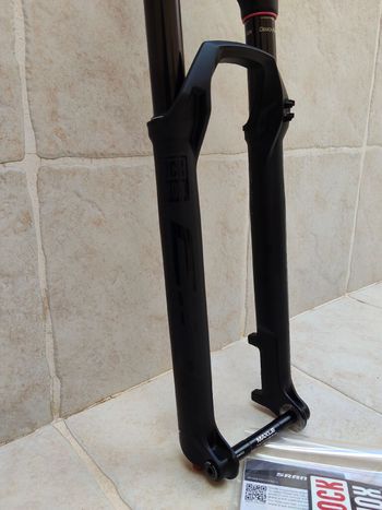 Used Rock Shox SID BASE SL 2024 bike — image 3 of 10