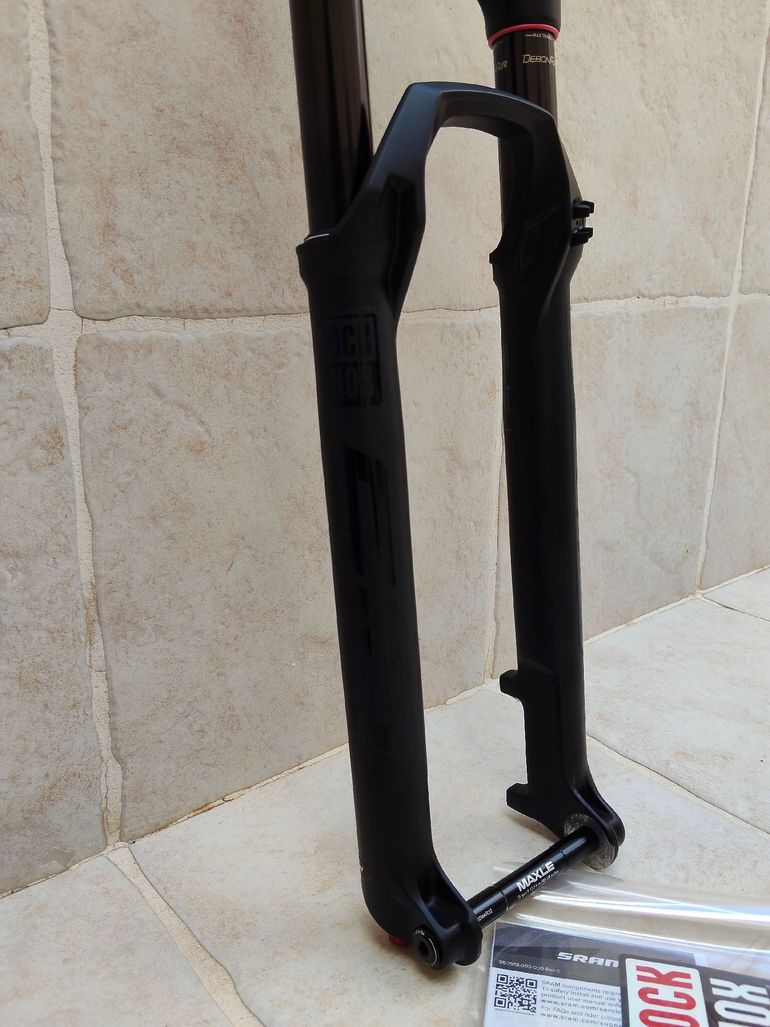 Used Rock Shox SID BASE SL 2024 bike — image 3 of 10