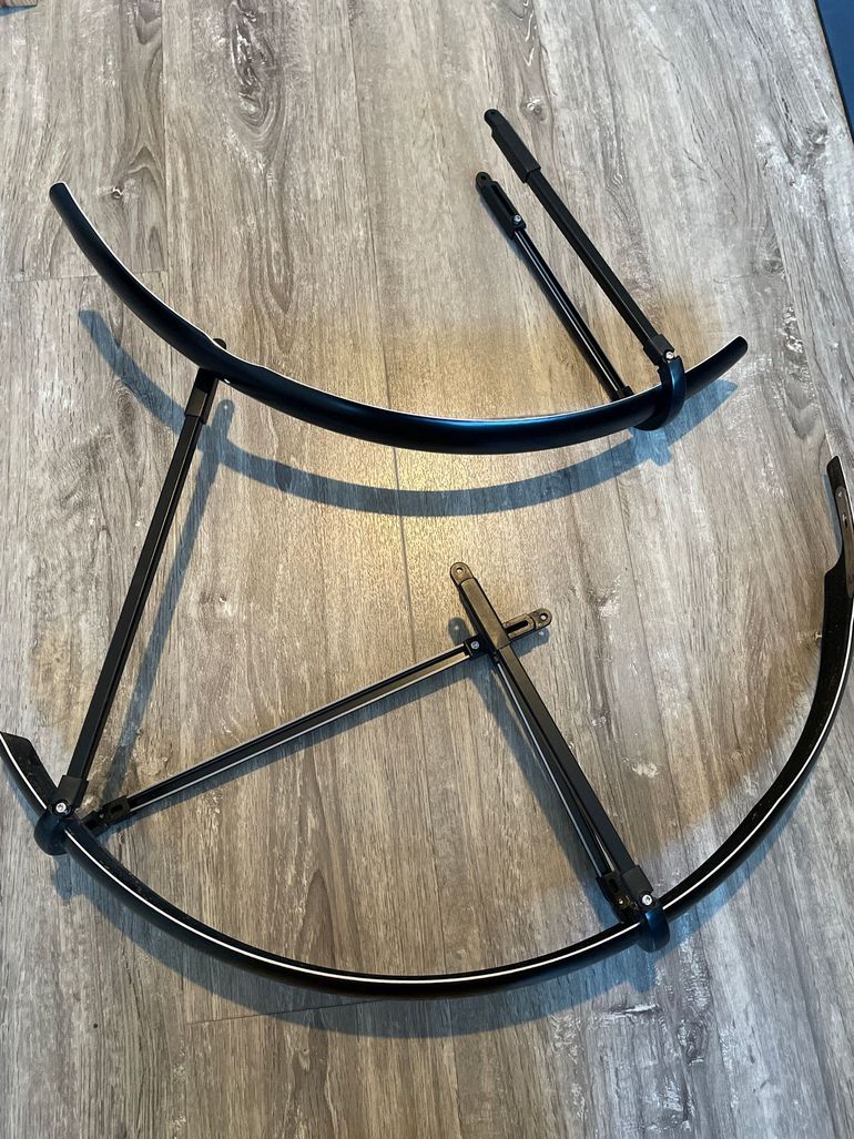 Canyon Canyon grail roadlite Schutzblech-Set 2023