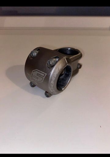 Used spank spoon Vorbau 31, 8mm 2015 Cockpit