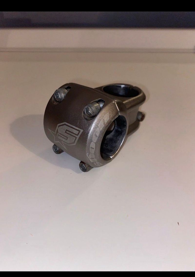 Used spank spoon Vorbau 31, 8mm 2015 Cockpit