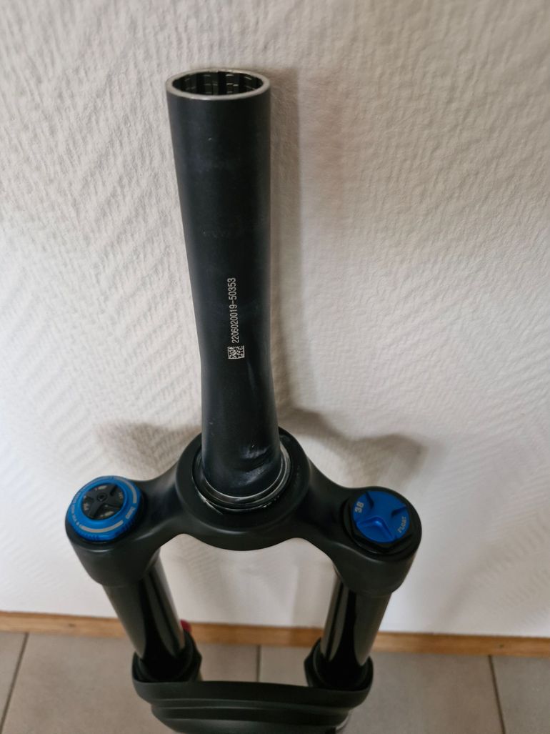 Fox Fox 38 Performance Elite 170mm Fork 2024