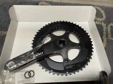SRAM RED 53/39 170 BB30 bike usato — immagine 4 di 6