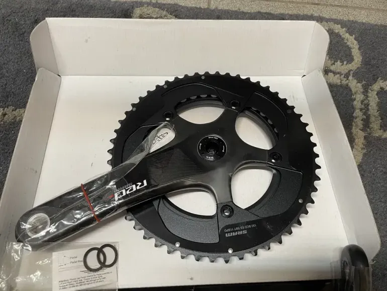 Sram RED 53/39 170 BB30