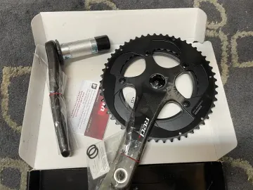 SRAM RED 53/39 170 BB30 bike usato — immagine 5 di 6