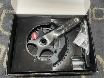 SRAM RED 53/39 170 BB30 bike usato — immagine 3 di 6