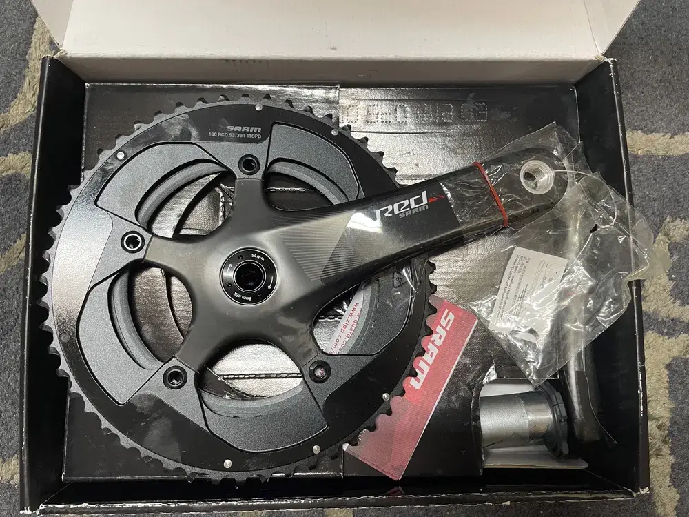 Sram RED 53/39 170 BB30