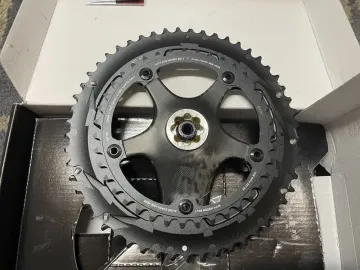 SRAM RED 53/39 170 BB30 bike usato — immagine 6 di 6