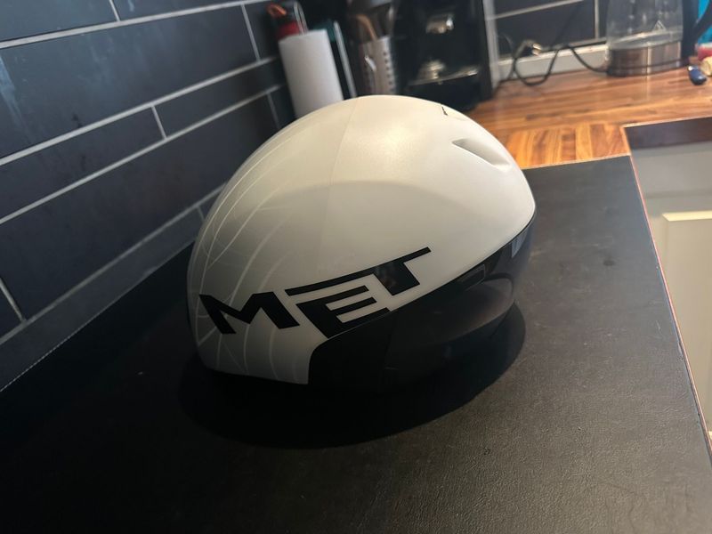 Used MET codatronca 2025 bike — image 1 of 15
