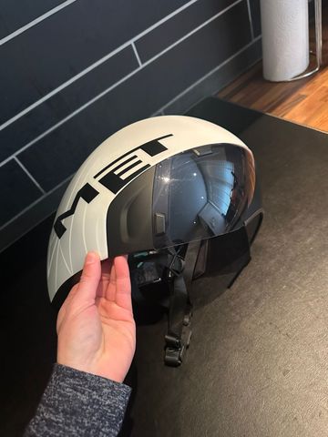 Used MET codatronca 2025 bike — image 5 of 15