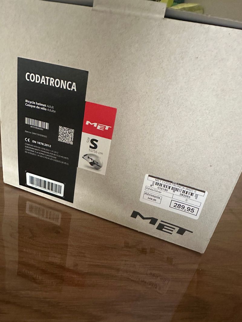 Used MET codatronca 2025 bike — image 13 of 15