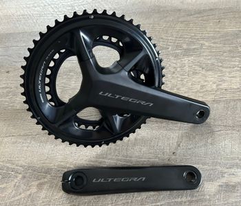 Shimano Dura Ace FC-R9100 11S 50/34 175 mm null