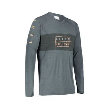 LEATT, MAGLIA MTB GRAVITY 2.0 A MANICHE LUNGHE LEGGERA E COMODA