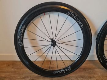Used Bly Ruedas Carbono Perfil 50 Tubular bike — image 2 of 4