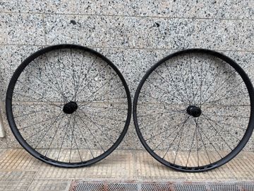 Used Nuha Dt Swiss 350 Gravel 2025 Wheels