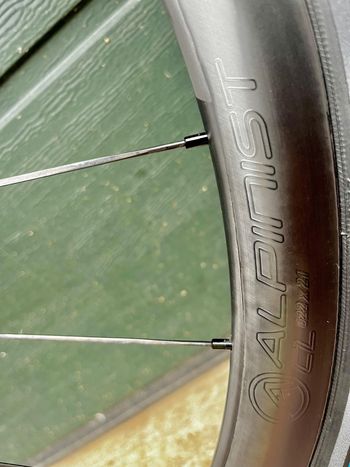 Used Roval Alpinist CL bike — image 6 of 8