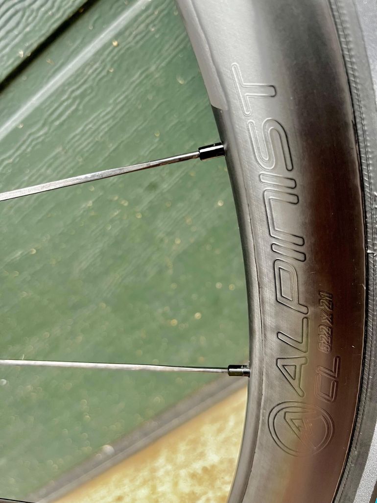 Used Roval Alpinist CL bike — image 6 of 8