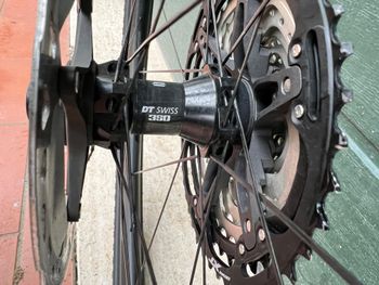 Used Roval Alpinist CL bike — image 7 of 8