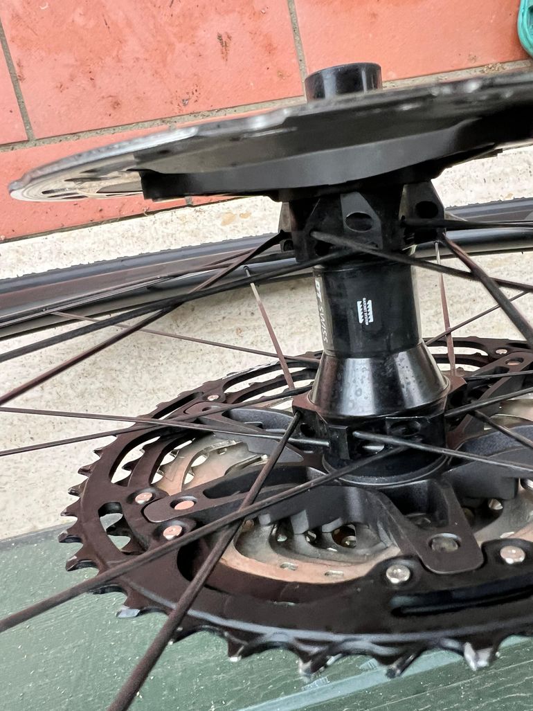 Used Roval Alpinist CL bike — image 8 of 8