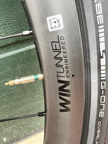 Used Roval Alpinist CL bike — image 2 of 8