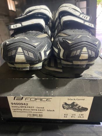 Brake Force One, SCARPE MTB FORCE