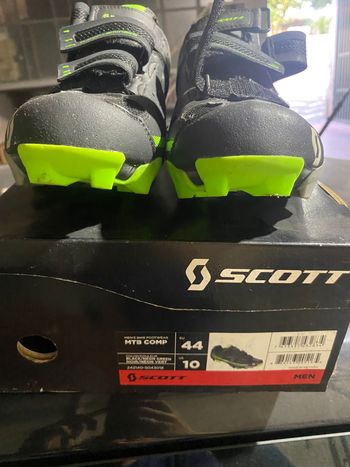 Scott, SCARPE MTB SCOOT